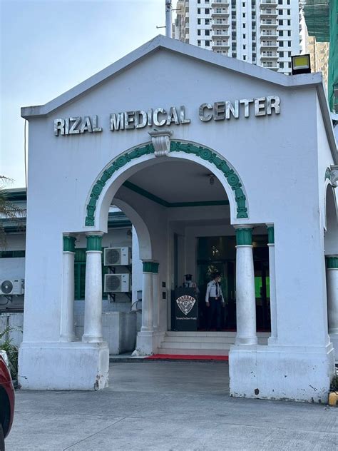 rizal medical center photos|Cancer Center .